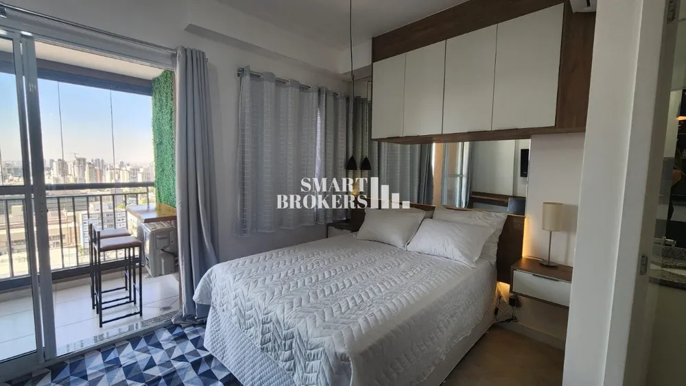 Apartamento, 1 quarto, 30 m² - Foto 10
