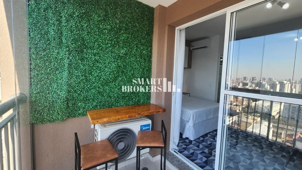 Apartamento, 1 quarto, 30 m² - Foto 2