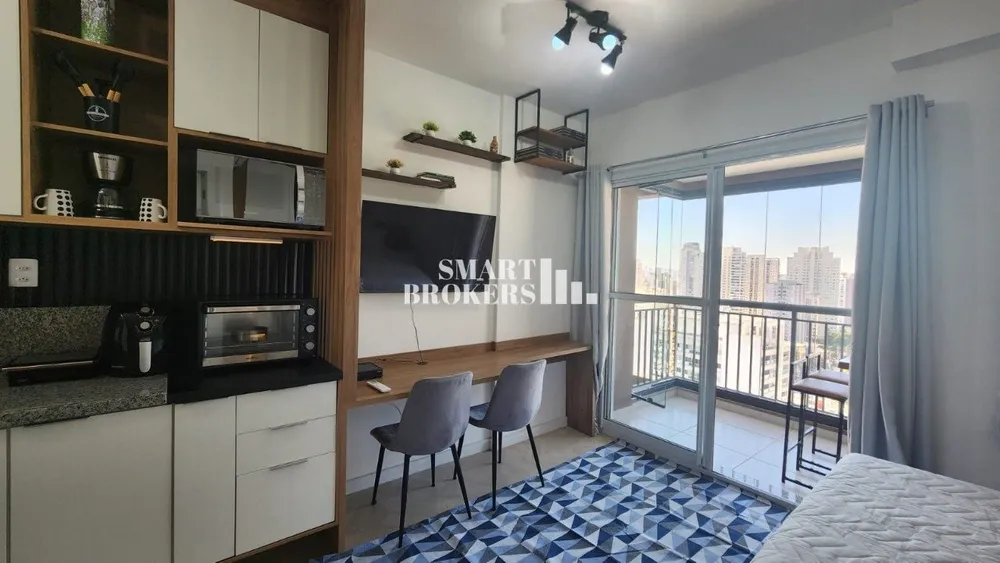 Apartamento, 1 quarto, 30 m² - Foto 9