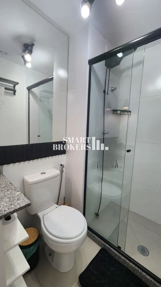 Apartamento, 1 quarto, 30 m² - Foto 8
