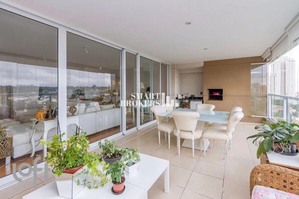 Apartamento, 4 quartos, 180 m² - Foto 1