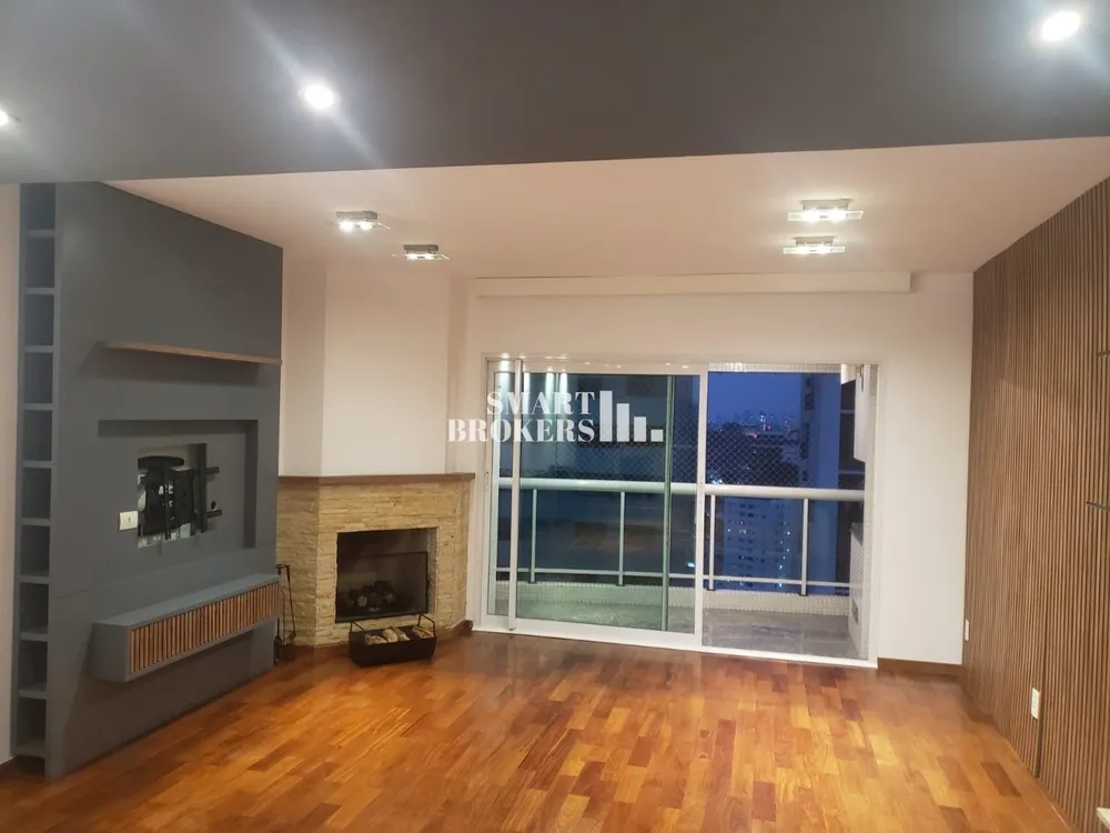 Apartamento, 3 quartos, 145 m² - Foto 2