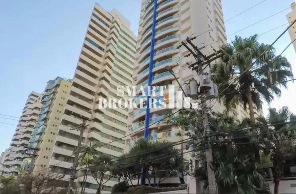 Apartamento, 3 quartos, 145 m² - Foto 1