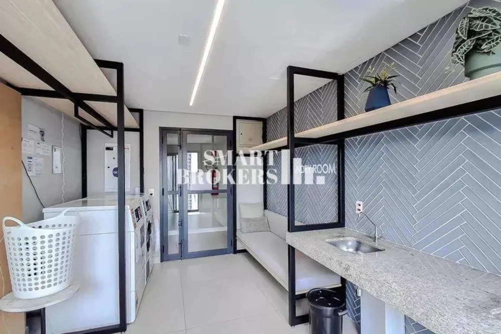 Apartamento, 1 quarto, 23 m² - Foto 4