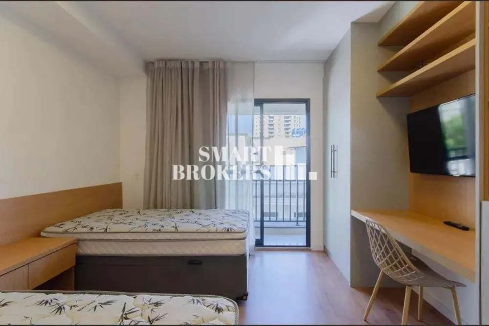 Apartamento, 1 quarto, 23 m² - Foto 4