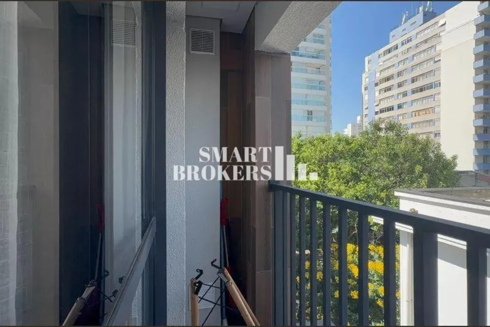 Apartamento, 1 quarto, 23 m² - Foto 3