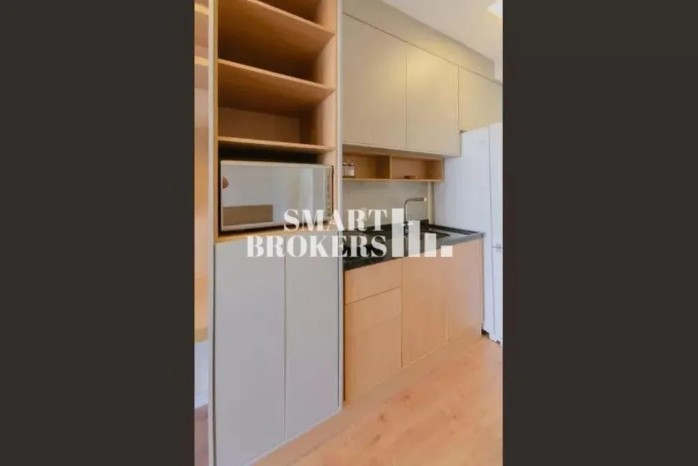 Apartamento, 1 quarto, 23 m² - Foto 2