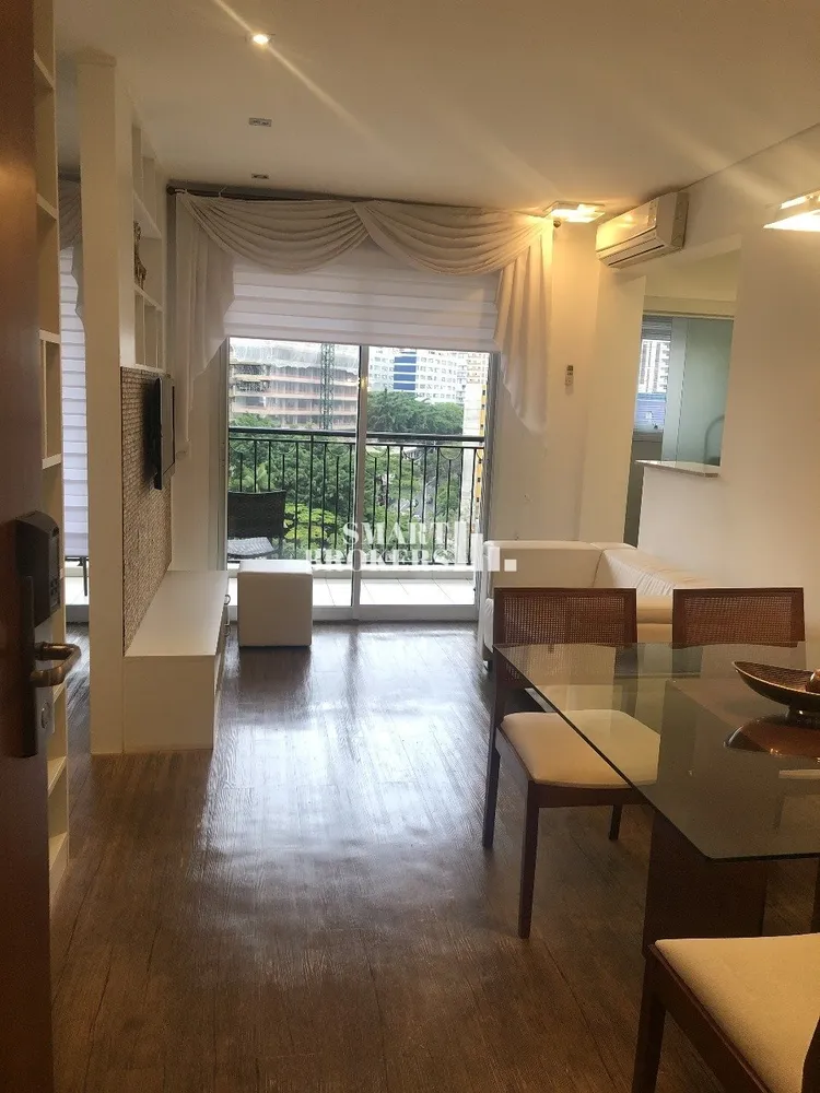 Apartamento, 1 quarto, 48 m² - Foto 2