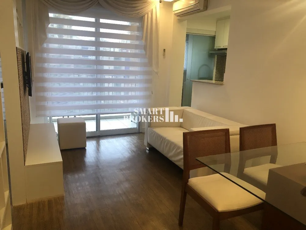 Apartamento, 1 quarto, 48 m² - Foto 1