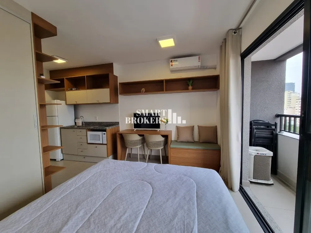 Apartamento, 1 quarto, 25 m² - Foto 2