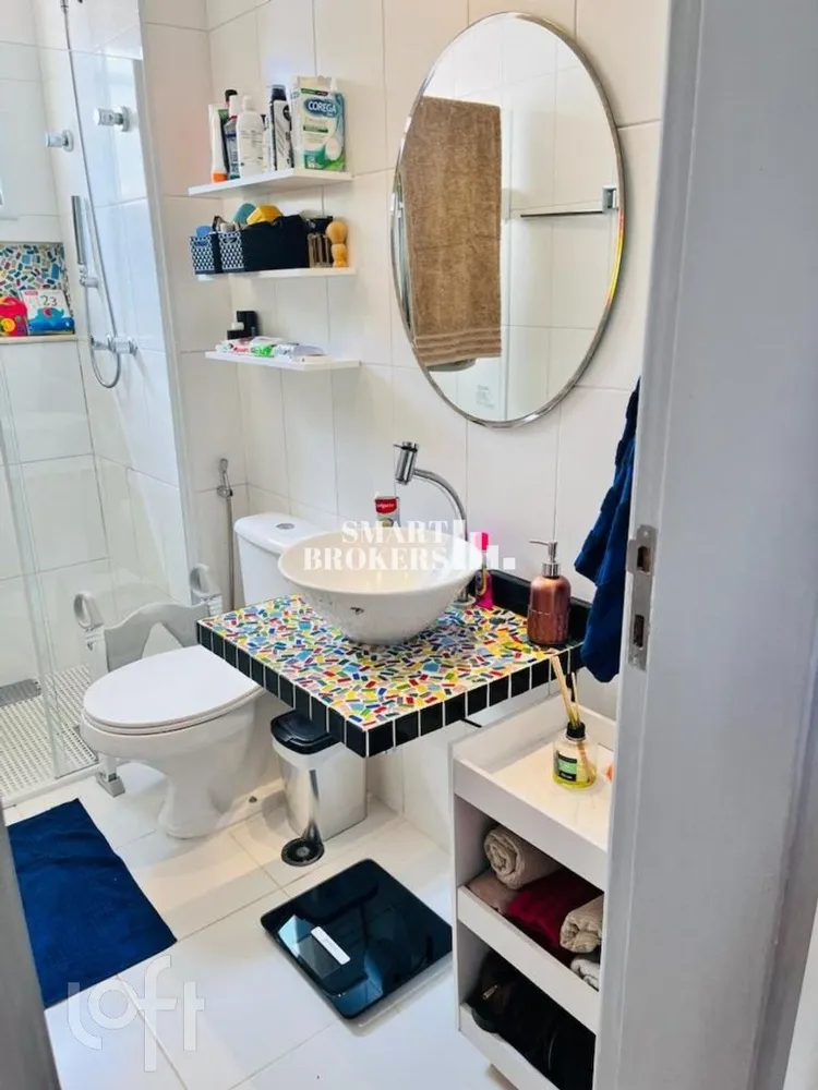Apartamento, 3 quartos, 90 m² - Foto 5