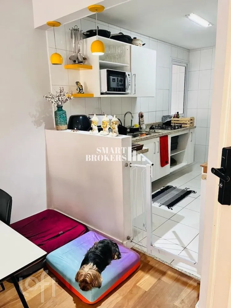 Apartamento, 3 quartos, 90 m² - Foto 1
