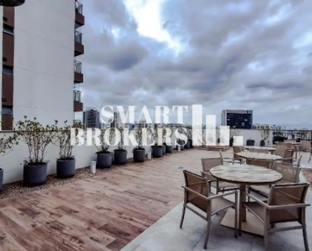 Apartamento, 1 quarto, 24 m² - Foto 12