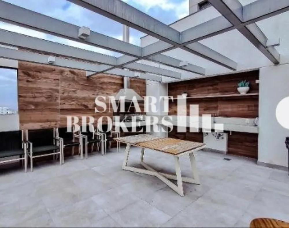 Apartamento, 1 quarto, 24 m² - Foto 5