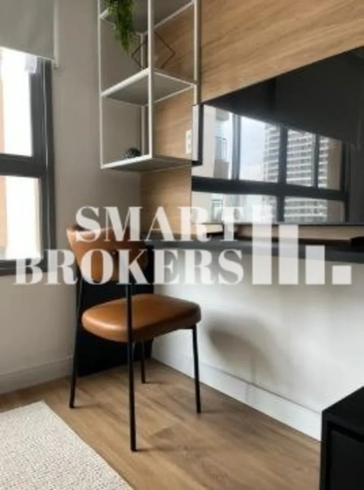 Apartamento, 1 quarto, 24 m² - Foto 10