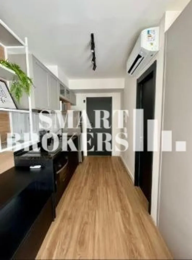 Apartamento, 1 quarto, 24 m² - Foto 2