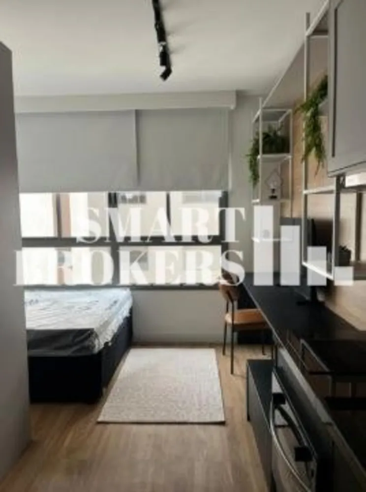 Apartamento, 1 quarto, 24 m² - Foto 6