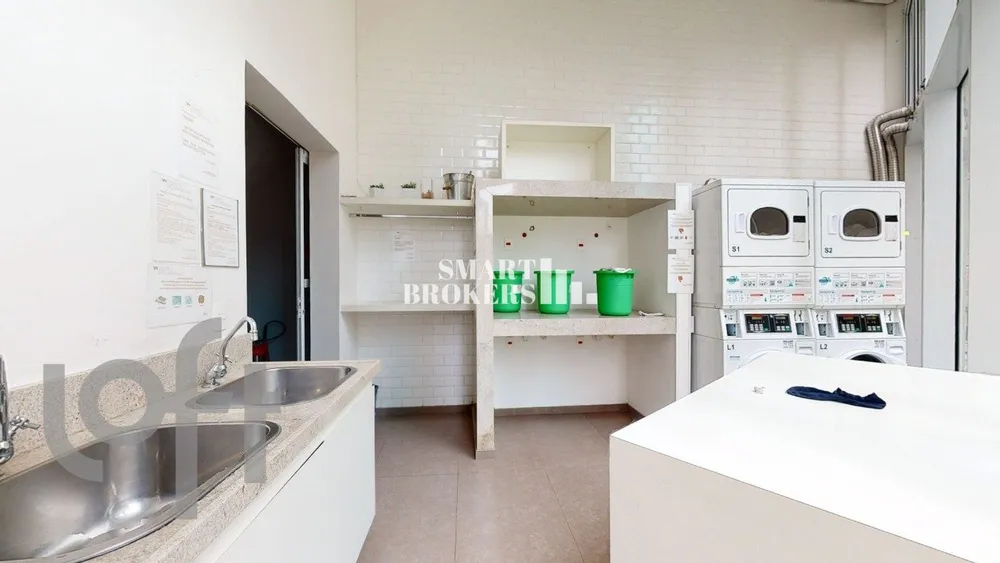Apartamento, 1 quarto, 29 m² - Foto 8
