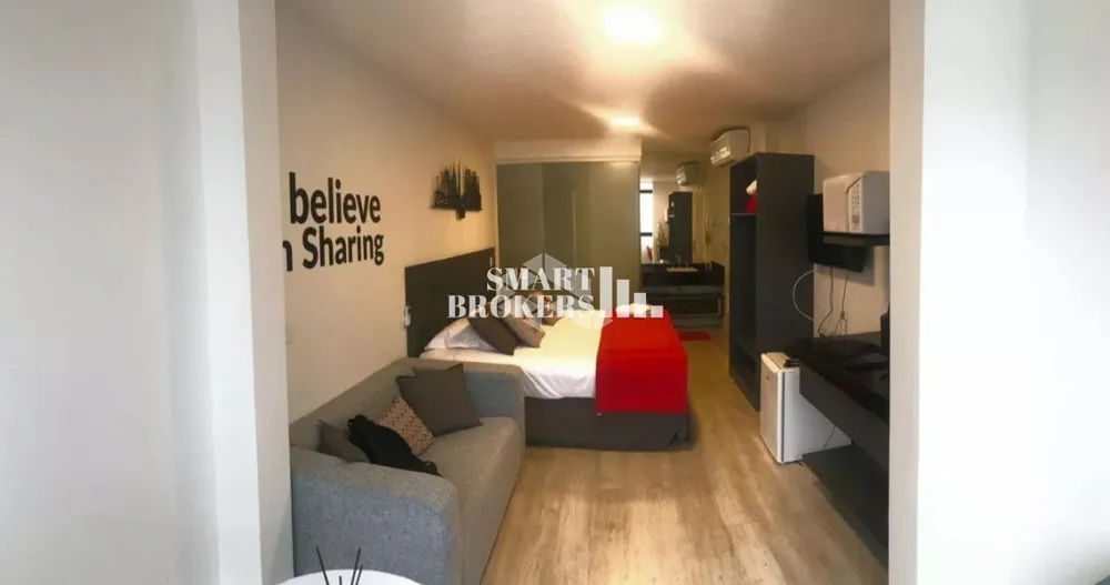 Apartamento, 1 quarto, 29 m² - Foto 3