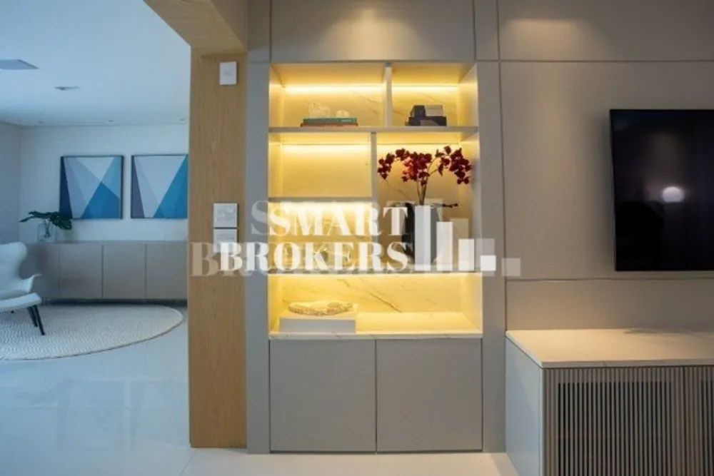 Apartamento, 3 quartos, 182 m² - Foto 8