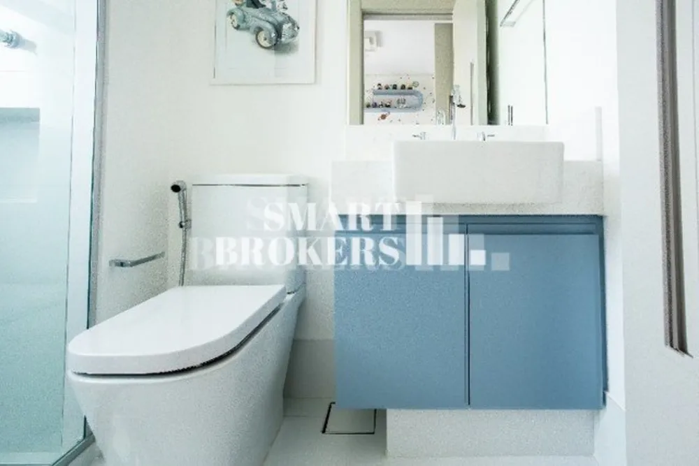 Apartamento, 3 quartos, 182 m² - Foto 3