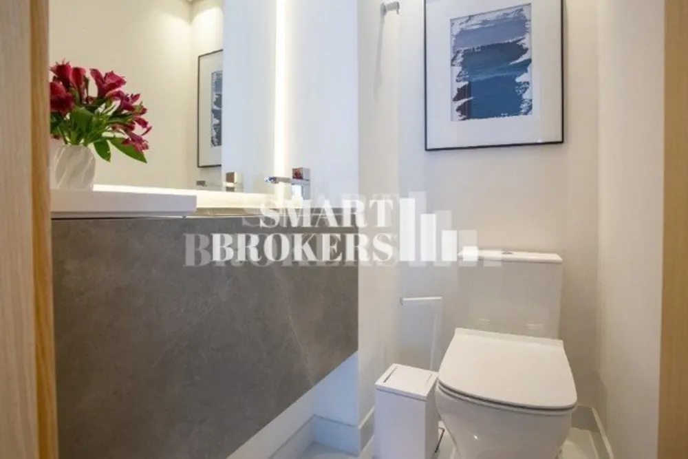 Apartamento, 3 quartos, 182 m² - Foto 5