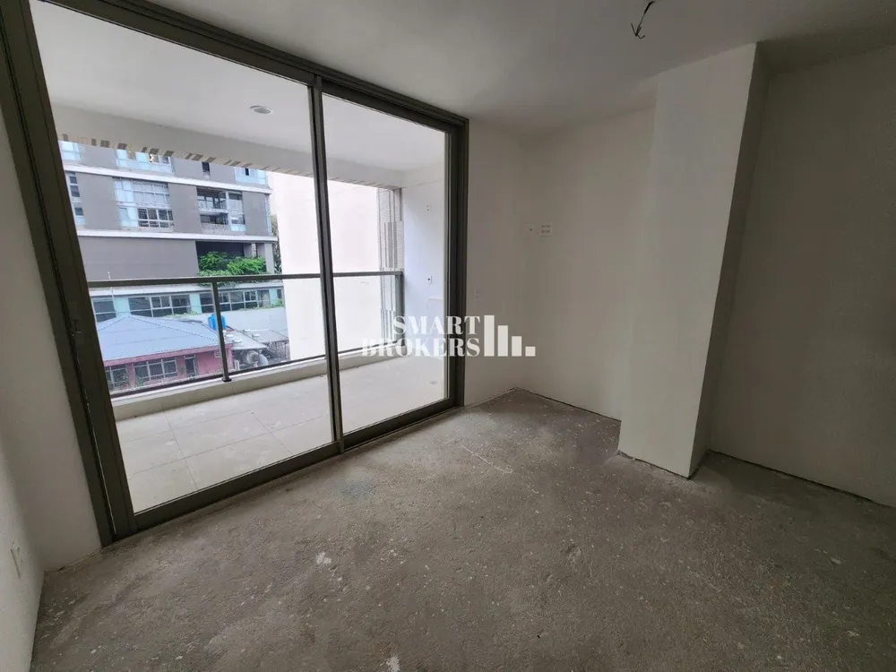 Apartamento, 1 quarto, 27 m² - Foto 2