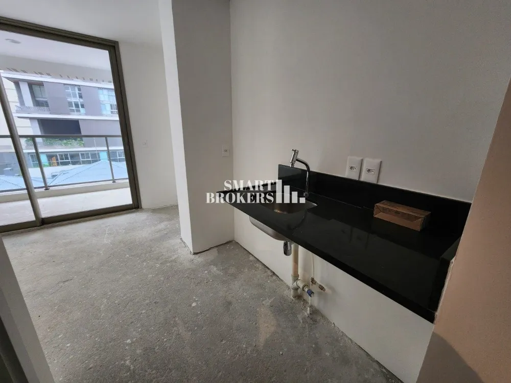 Apartamento, 1 quarto, 27 m² - Foto 3