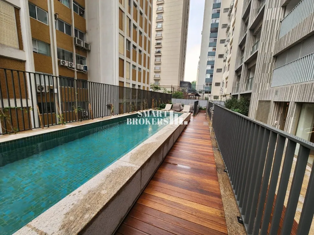 Apartamento, 1 quarto, 27 m² - Foto 7