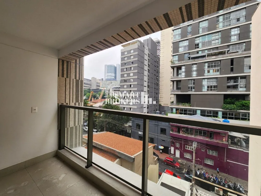 Apartamento, 1 quarto, 27 m² - Foto 5