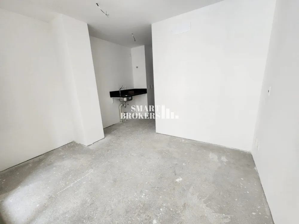 Apartamento, 1 quarto, 27 m² - Foto 1
