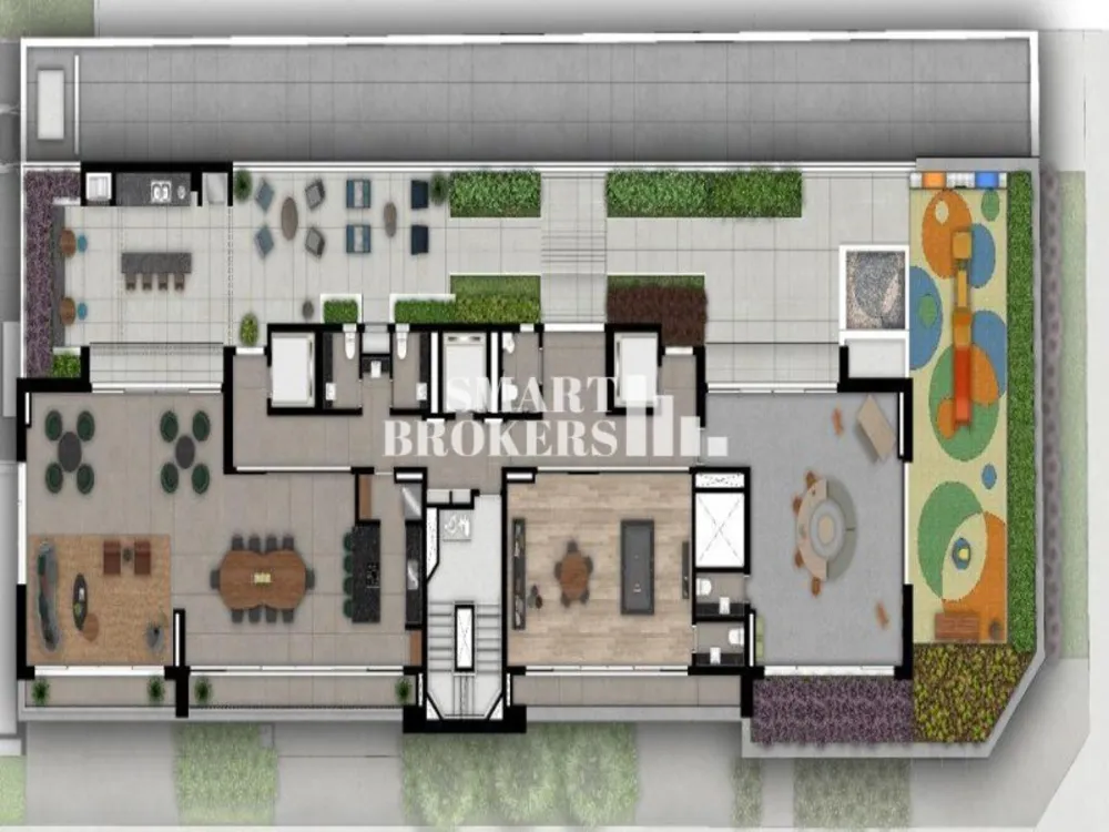 Apartamento, 3 quartos, 154 m² - Foto 8