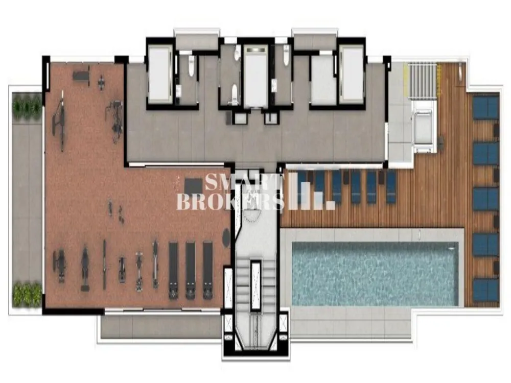 Apartamento, 3 quartos, 154 m² - Foto 5