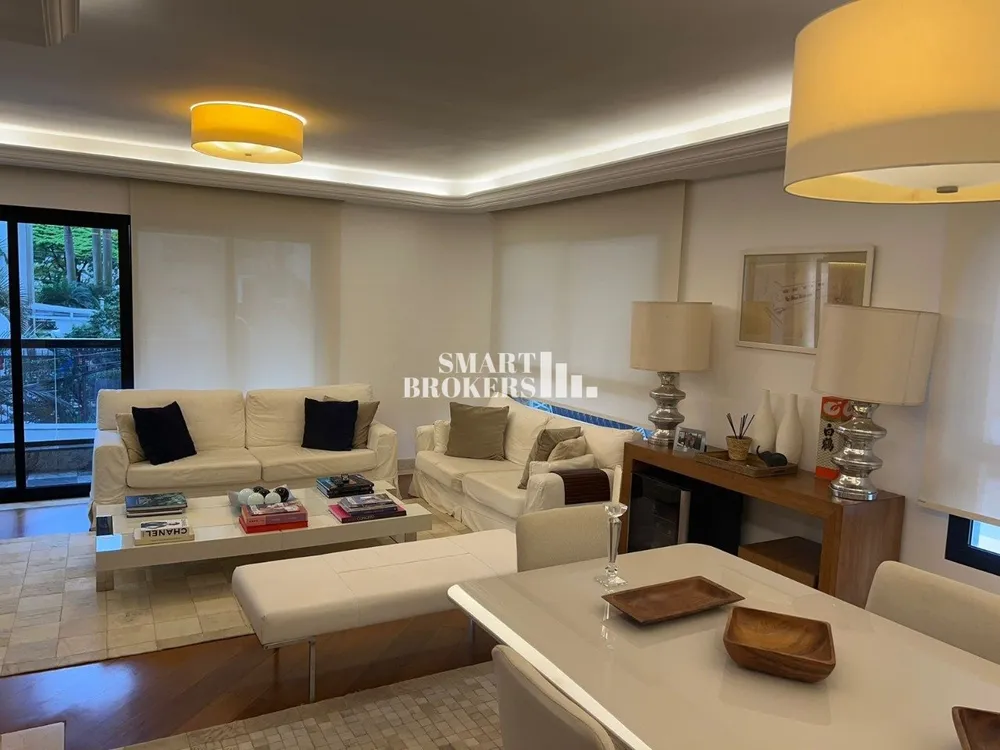 Apartamento, 3 quartos, 170 m² - Foto 1