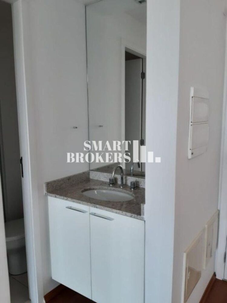 Apartamento à venda com 1 quarto, 44m² - Foto 4