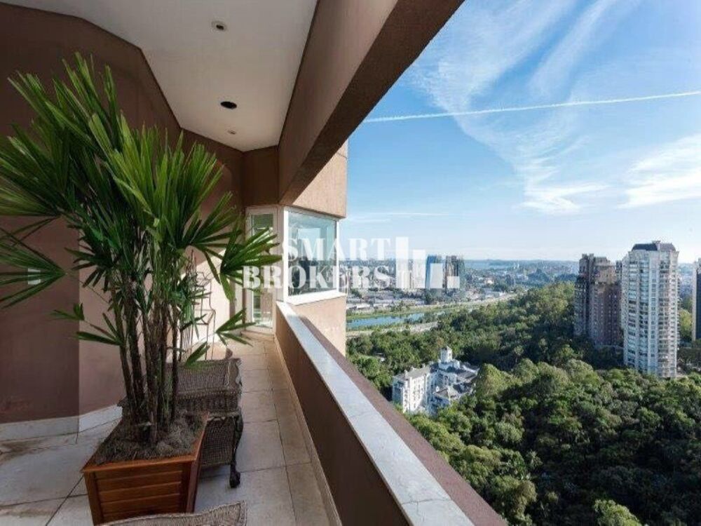 Cobertura à venda com 5 quartos, 1154m² - Foto 2