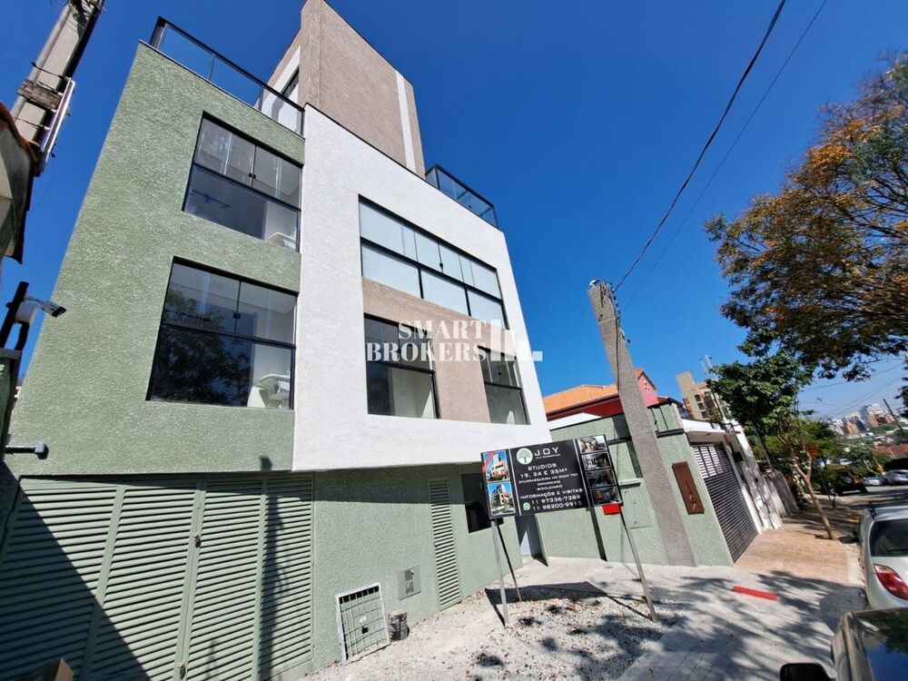 Apartamento para alugar com 1 quarto, 19m² - Foto 18