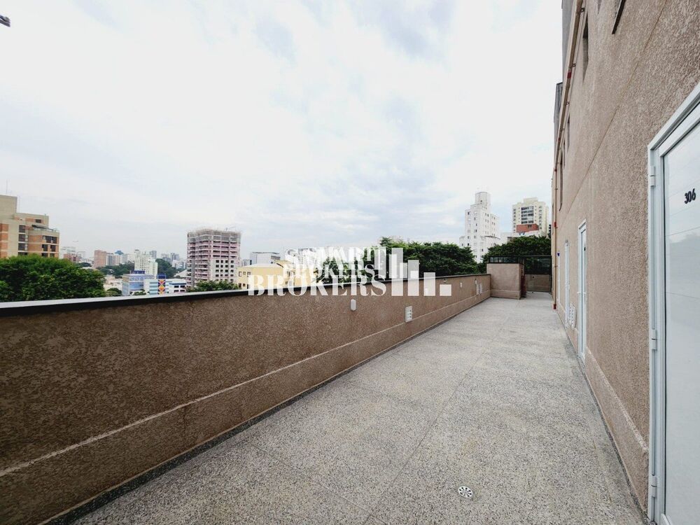 Apartamento para alugar com 1 quarto, 19m² - Foto 10