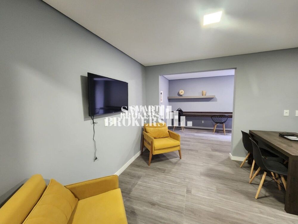 Apartamento para alugar com 1 quarto, 19m² - Foto 5