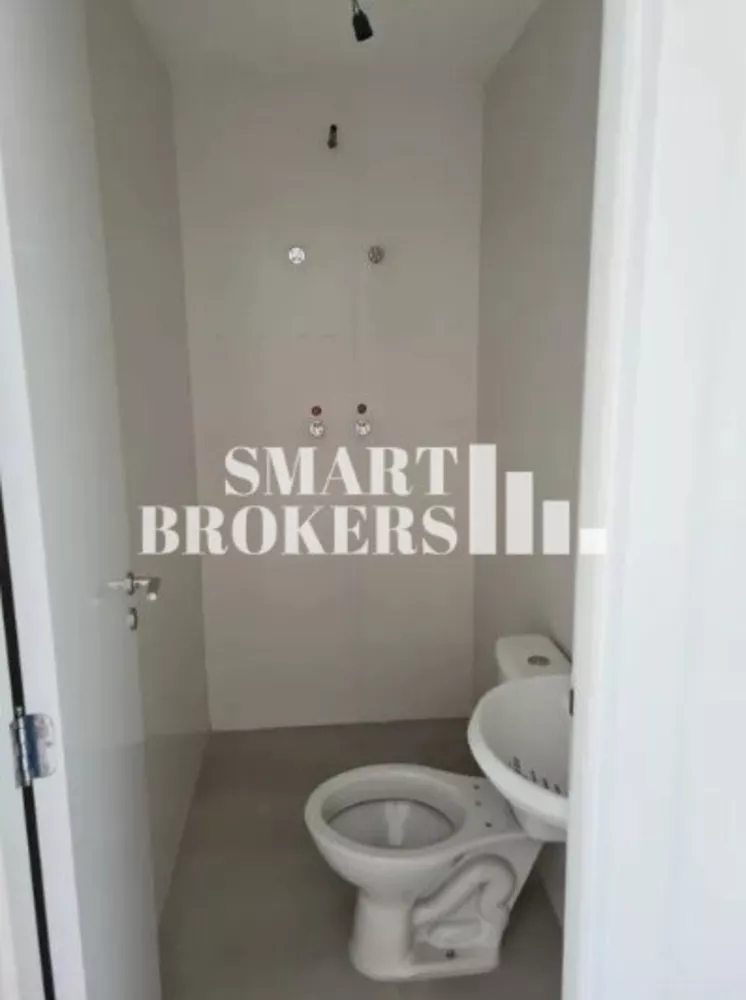 Apartamento à venda com 3 quartos, 158m² - Foto 4