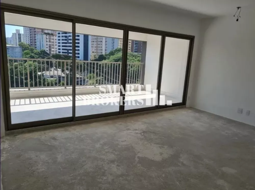 Apartamento à venda com 3 quartos, 158m² - Foto 2