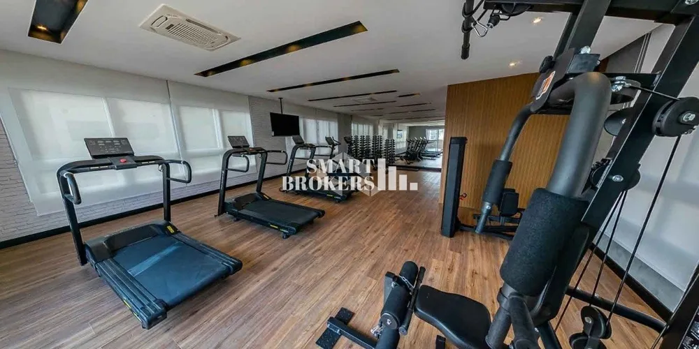 Apartamento, 1 quarto, 31 m² - Foto 1