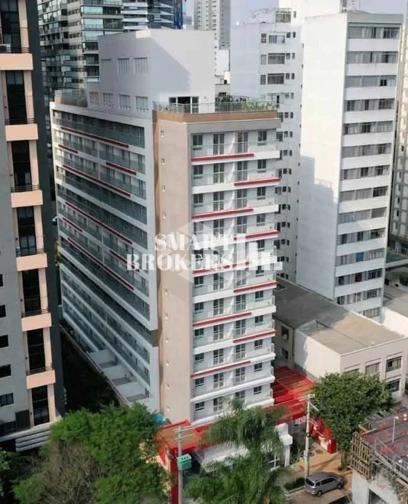 Apartamento, 1 quarto, 31 m² - Foto 3