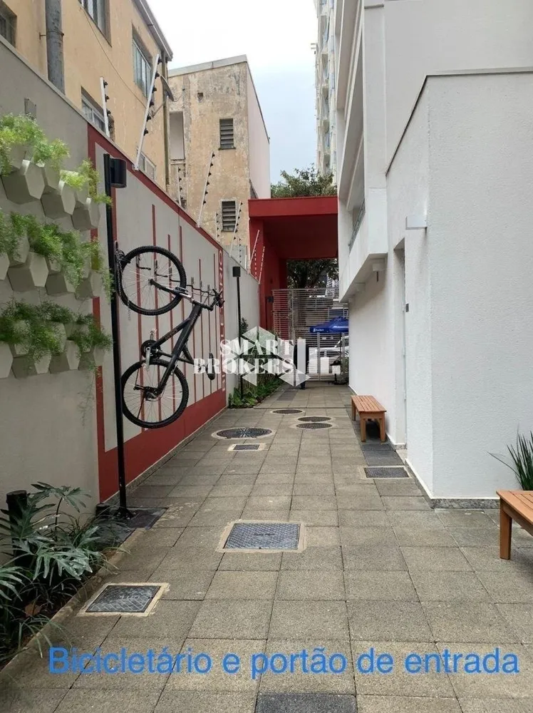Apartamento, 1 quarto, 31 m² - Foto 6