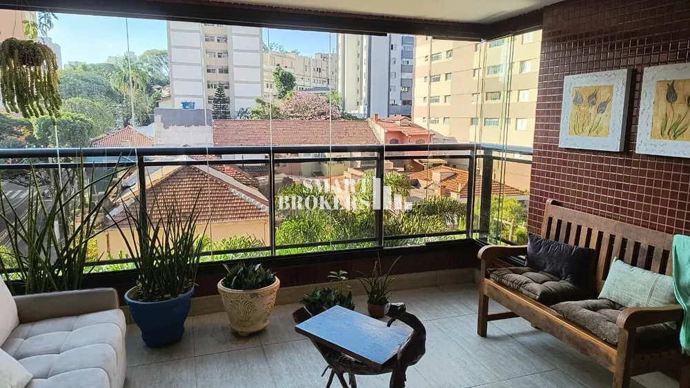 Apartamento, 4 quartos, 208 m² - Foto 1