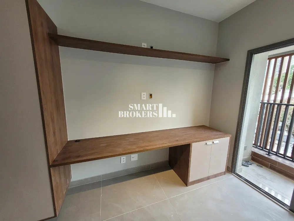 Apartamento, 1 quarto, 25 m² - Foto 1