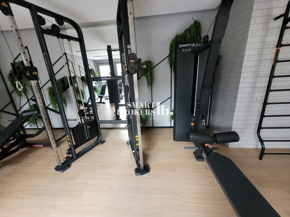 Apartamento, 1 quarto, 25 m² - Foto 6