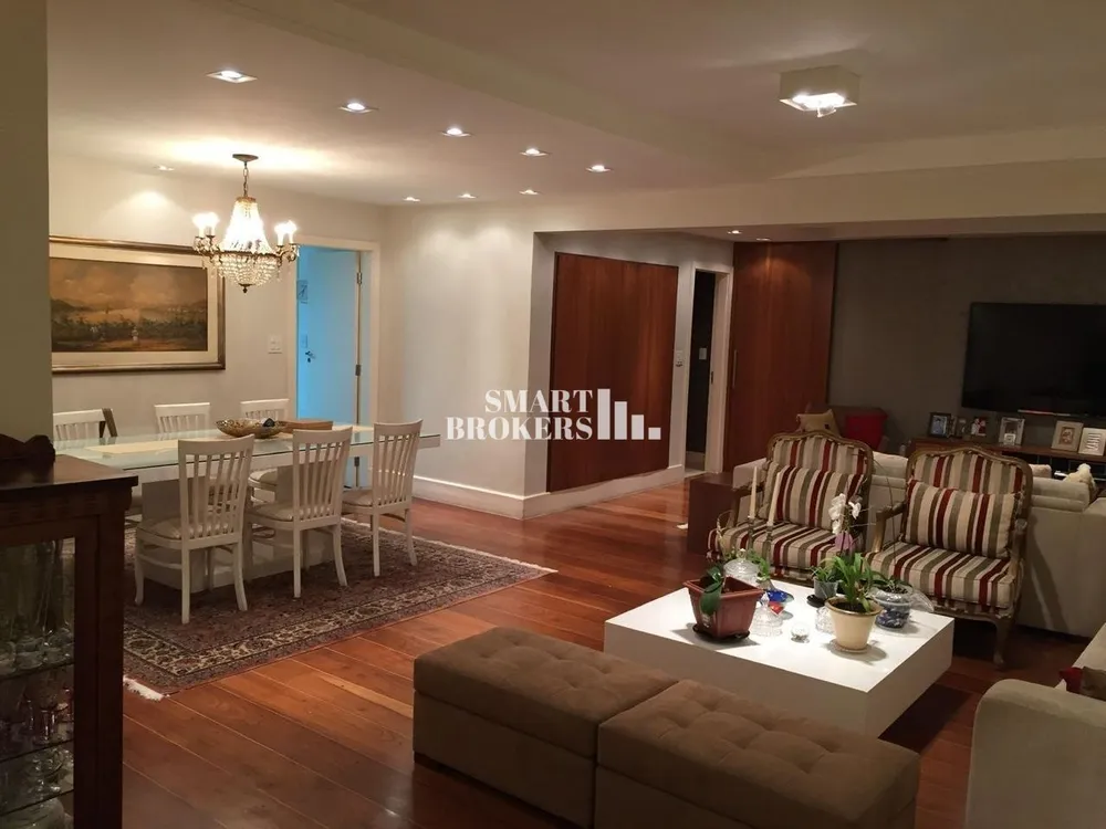 Apartamento, 3 quartos, 170 m² - Foto 3