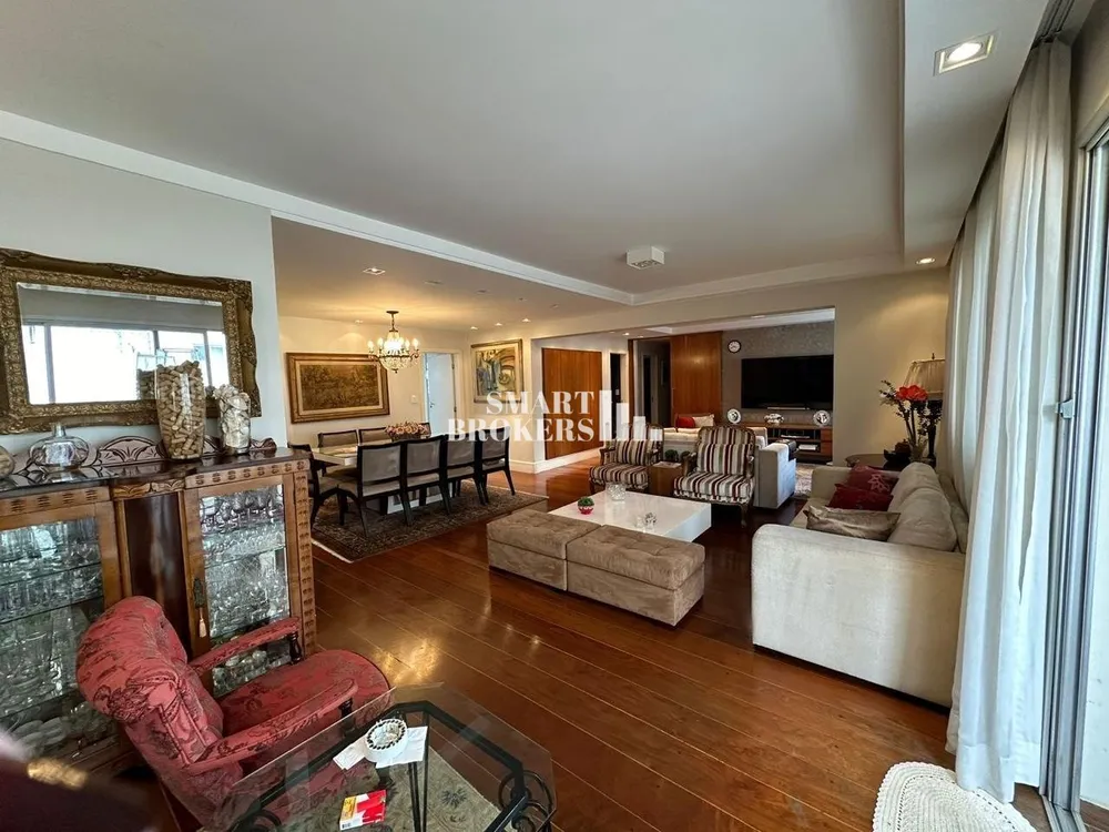 Apartamento, 3 quartos, 170 m² - Foto 5