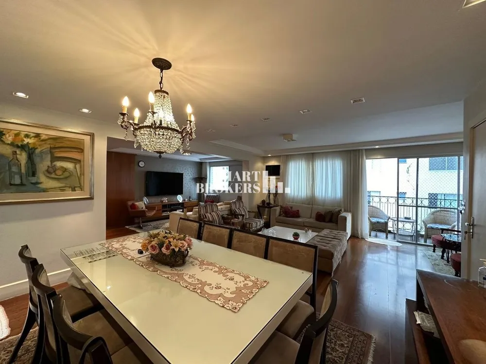 Apartamento, 3 quartos, 170 m² - Foto 2